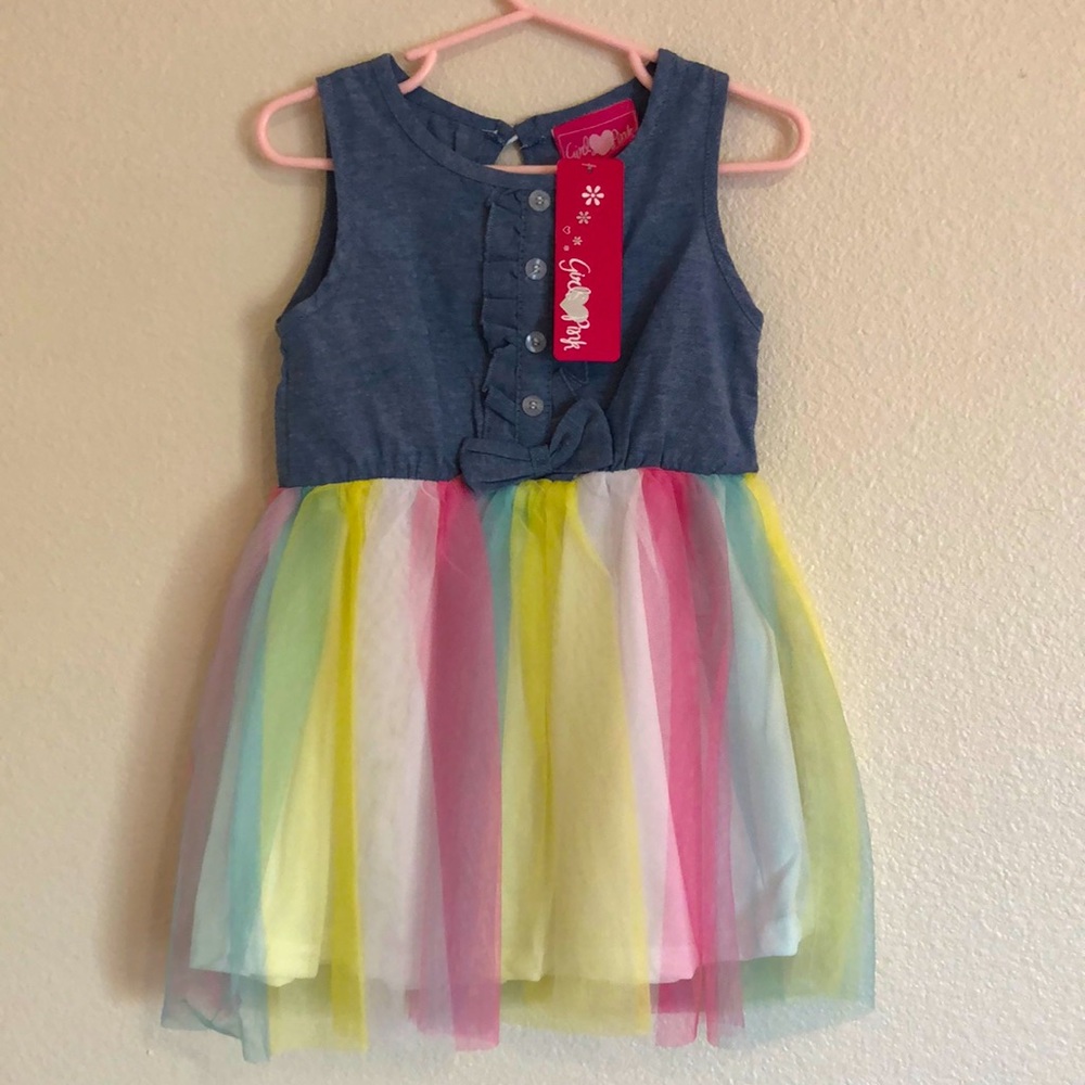 2T Dress